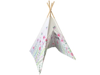 Domečky –  G21 Teepee Jarní louka