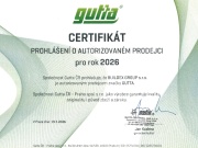 Startovací sada WPC Gutta Guttadeck Strong