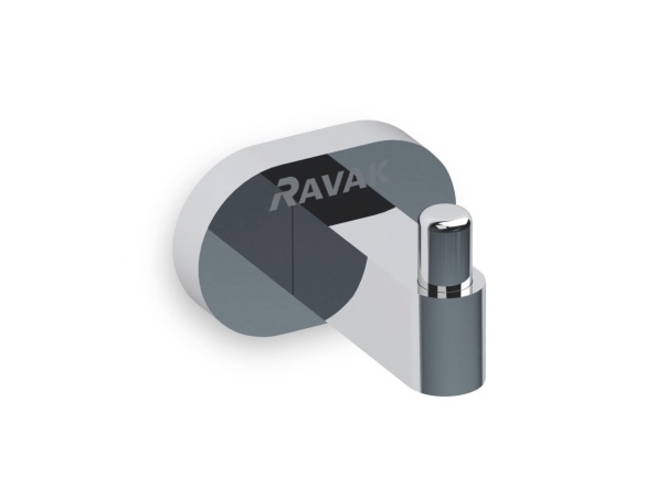 Ravak CR 110.00CR Háčik, chróm