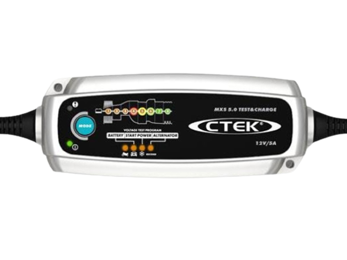 Nabíječka TC CTEK MXS