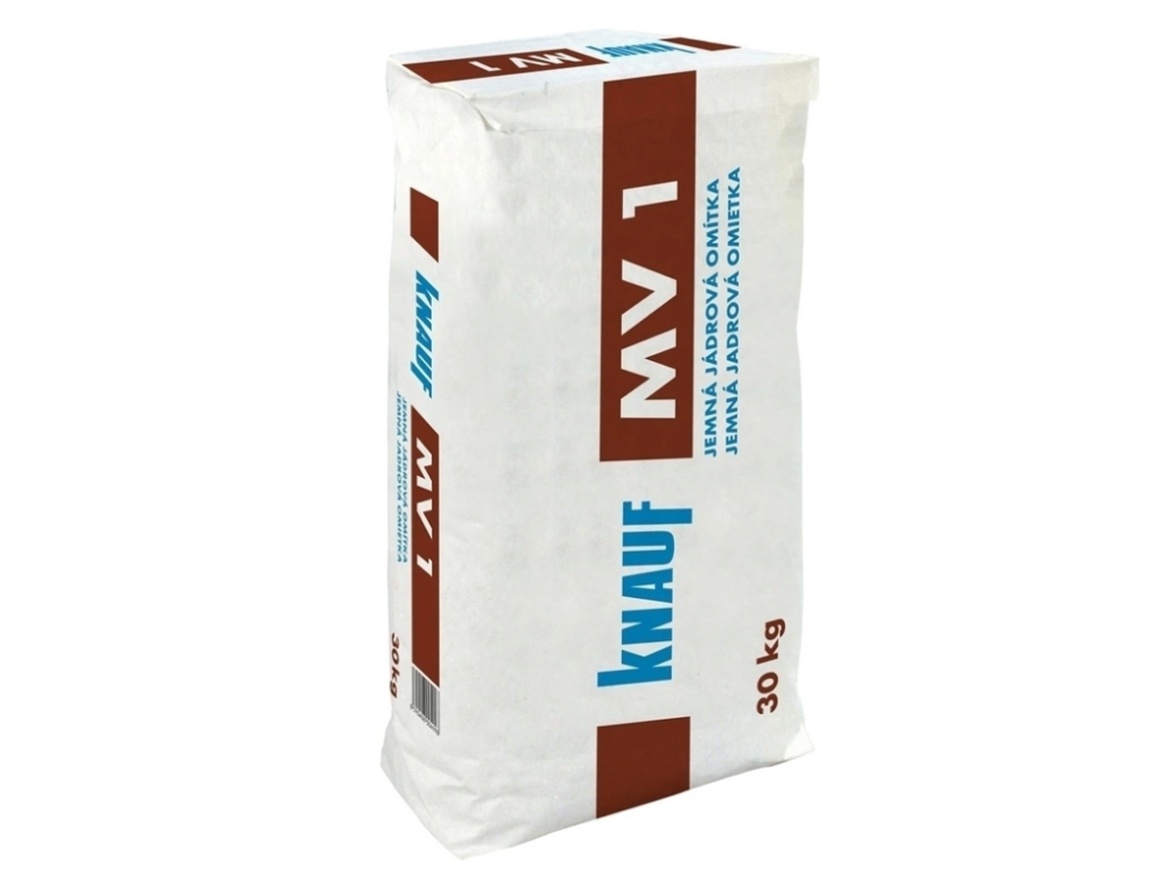 Omítka Knauf MV1