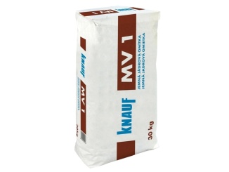 Omítky –  Knauf MV1