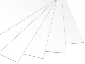Plné desky –  Ex-Cel Plastics PVC GrafiX Ex-Cel