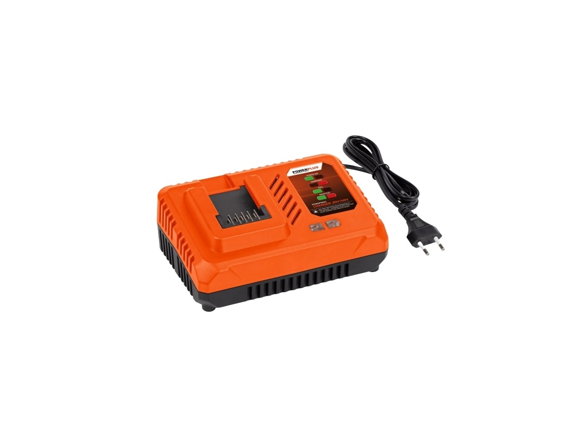 Nabíječka Dual Power Powerplus 20/40 V