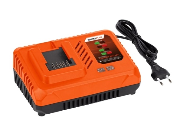 Nabíječka Dual Power Powerplus 20/40 V