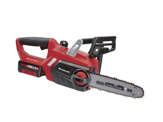 Technika –  Einhell Řetězová pila GE-LC 18 Li Kit