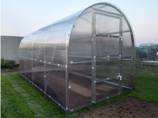 Podle značky –  Gardentec Slim 6 x 2 m polykarbonát 4 mm 100004269