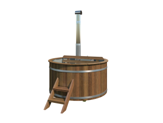 Koupací sudy –  Tuindeco Internal heater
