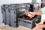 Keter Box  ROC Pro Gear 2.0 se dvěma zásuvkami