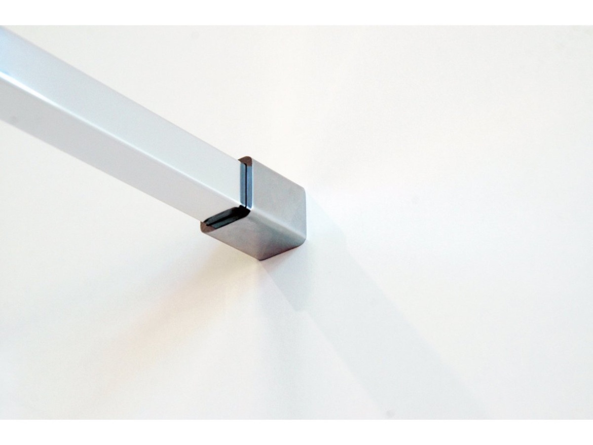 Ravak Walk-In Corner Set 120x80, lesk+transparent