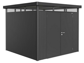 Plechové –  Biohort Highline DUO