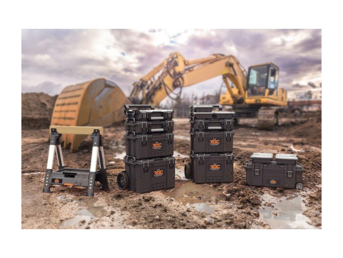 Keter Box  ROC Pro Gear 2.0 Tool box