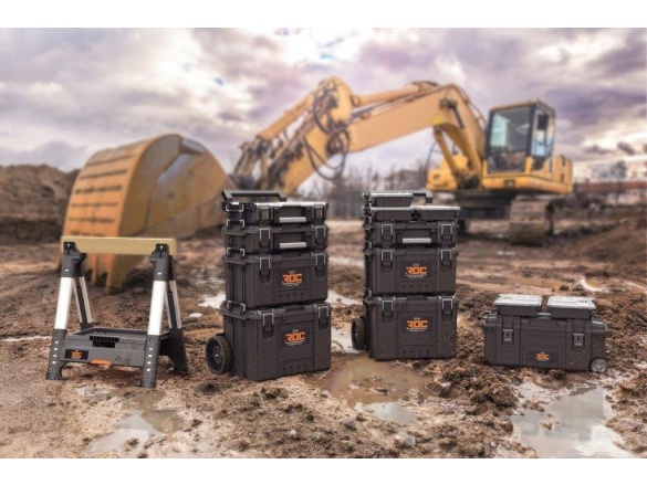 Keter Box  ROC Pro Gear 2.0 Tool box