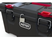 Keter Box  Stack’N’Roll Tool Box