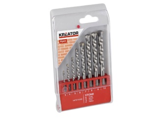 Vrtáky a bity –  Kreator KRT012202 8