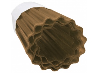 Sklolaminát (PES) –  Sklolaminátová rolka PES 1500 mm bronz