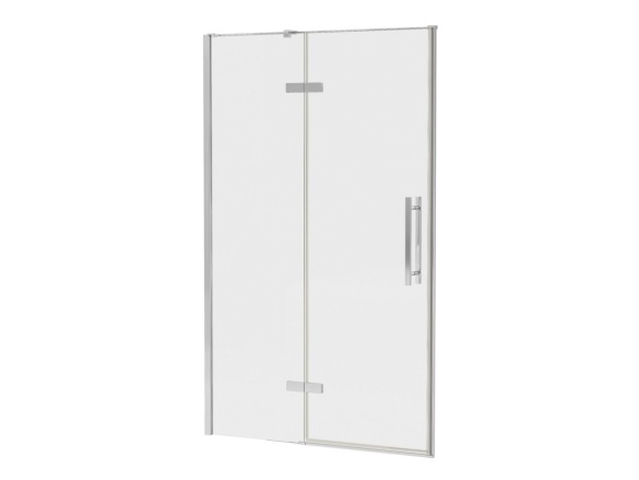 Ravak COSD2 110, lesk+transparent