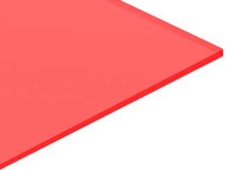 Plexisklo (PMMA) –  Evonik Plexiglas Fluorescent